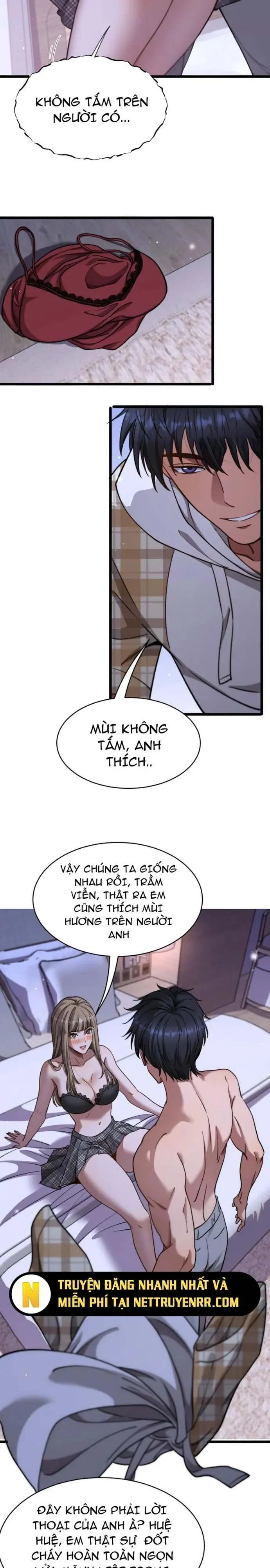 Sau Khi Tự Do Tài Chính, Họ Đã Dâng Hiến Lòng Trung Thành Chapter 7 8
