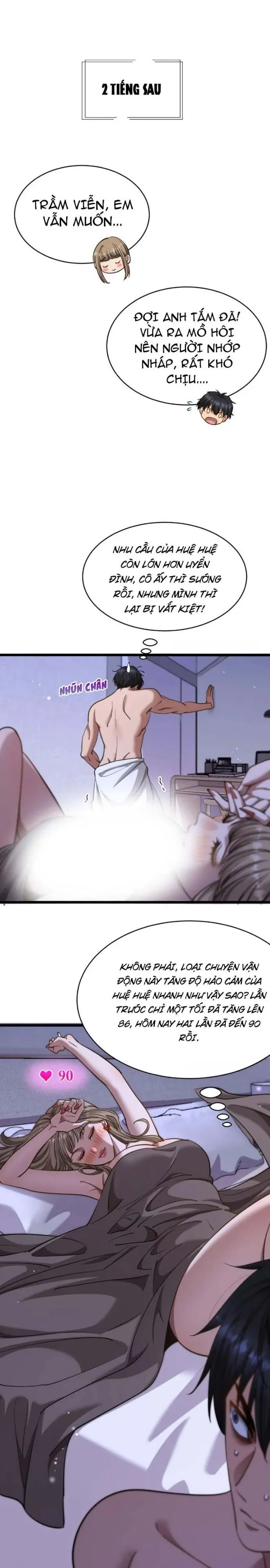 Sau Khi Tự Do Tài Chính, Họ Đã Dâng Hiến Lòng Trung Thành Chapter 7 10
