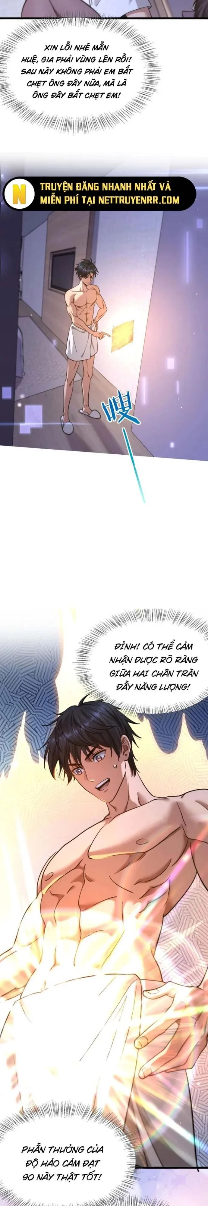 Sau Khi Tự Do Tài Chính, Họ Đã Dâng Hiến Lòng Trung Thành Chapter 7 12