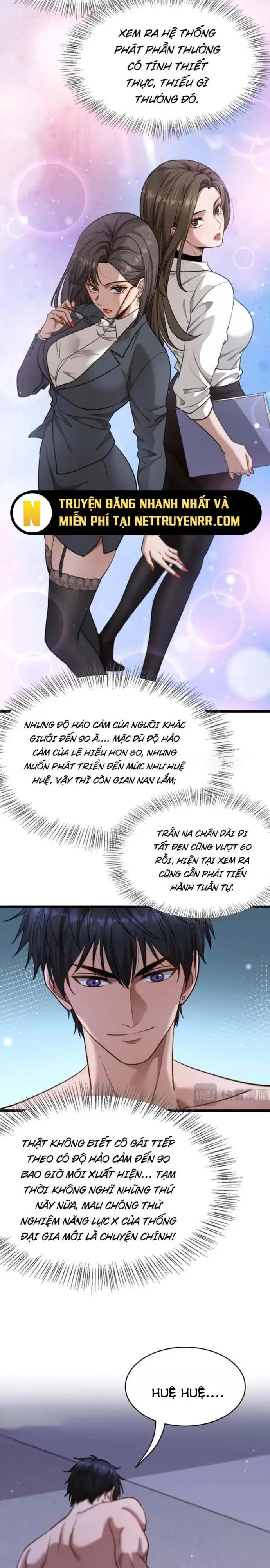 Sau Khi Tự Do Tài Chính, Họ Đã Dâng Hiến Lòng Trung Thành Chapter 7 13