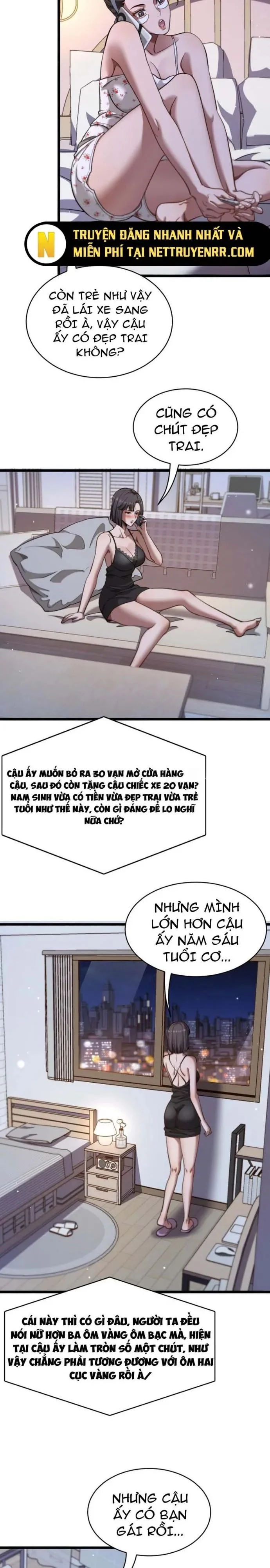 Sau Khi Tự Do Tài Chính, Họ Đã Dâng Hiến Lòng Trung Thành Chapter 7 17