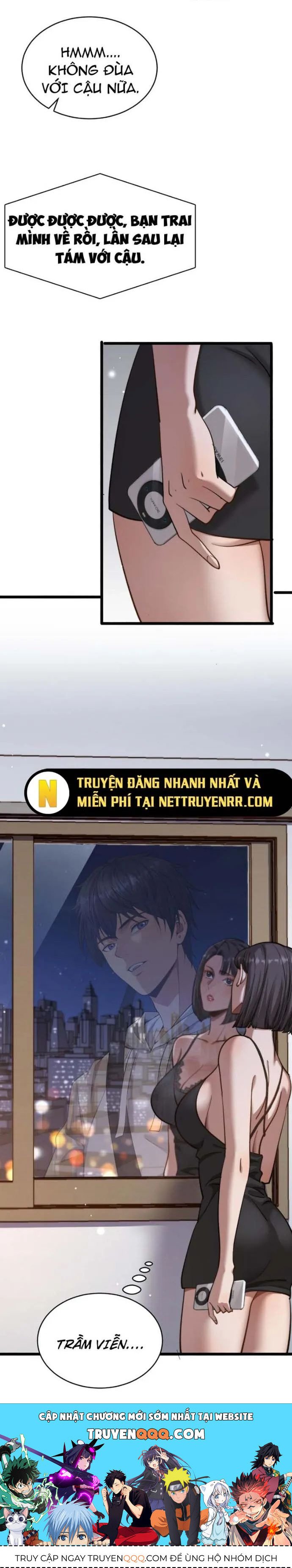 Sau Khi Tự Do Tài Chính, Họ Đã Dâng Hiến Lòng Trung Thành Chapter 7 19