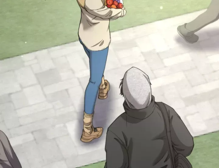 sau khi tự do tài chính, họ đã dâng hiến lòng trung thành Chapter 77 17