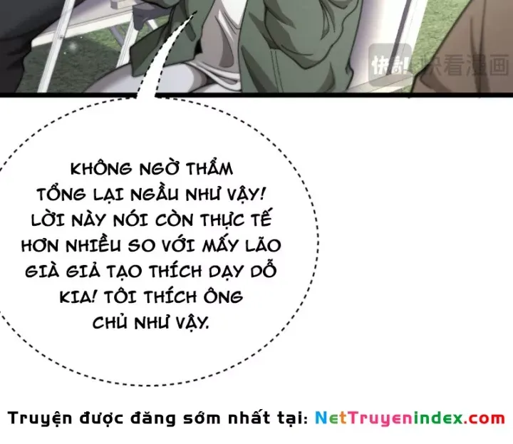 sau khi tự do tài chính, họ đã dâng hiến lòng trung thành Chapter 77 44