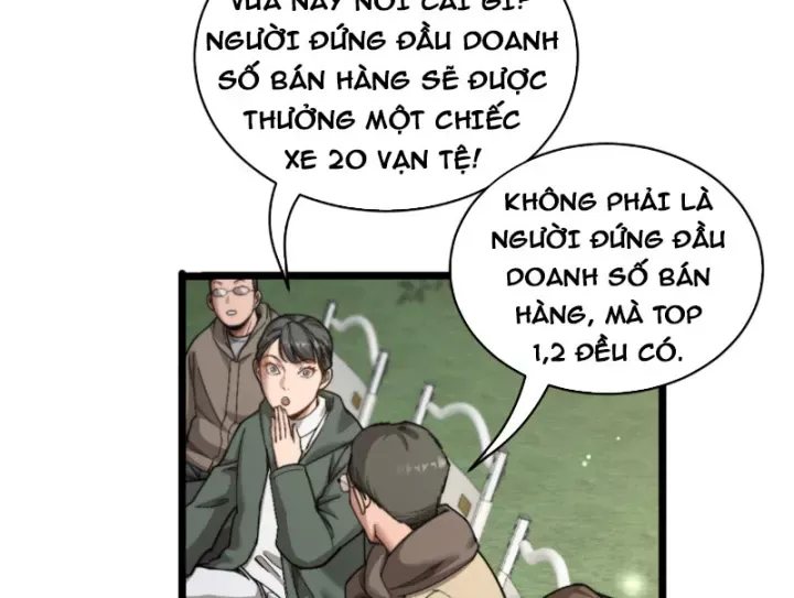 sau khi tự do tài chính, họ đã dâng hiến lòng trung thành Chapter 77 55