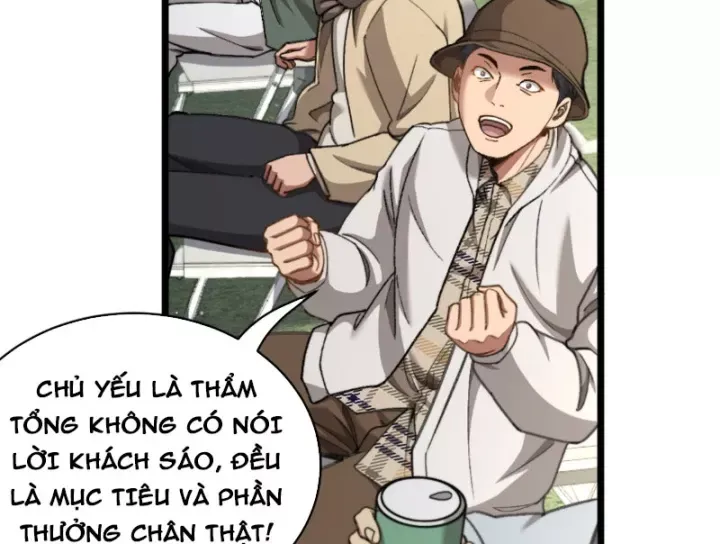 sau khi tự do tài chính, họ đã dâng hiến lòng trung thành Chapter 77 56