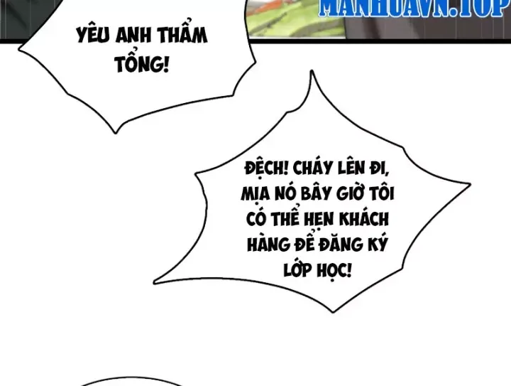 sau khi tự do tài chính, họ đã dâng hiến lòng trung thành Chapter 77 60