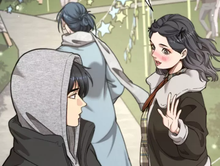 sau khi tự do tài chính, họ đã dâng hiến lòng trung thành Chapter 77 82