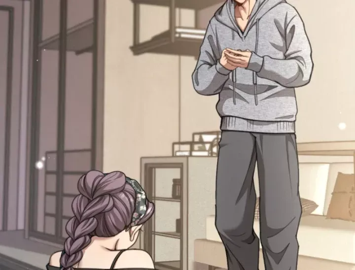 sau khi tự do tài chính, họ đã dâng hiến lòng trung thành Chapter 77 112