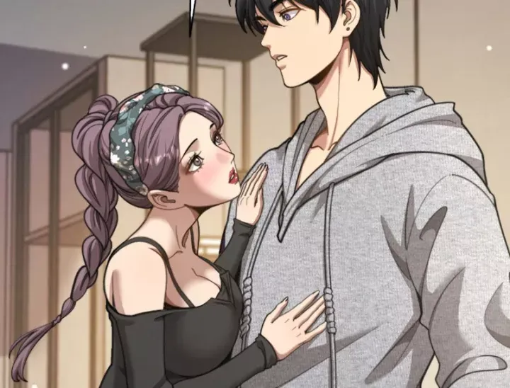 sau khi tự do tài chính, họ đã dâng hiến lòng trung thành Chapter 77 126