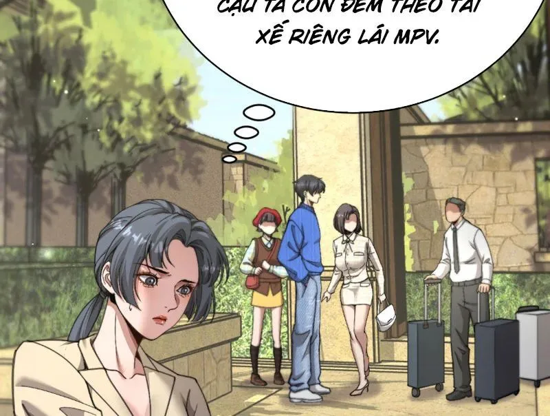 sau khi tự do tài chính, họ đã dâng hiến lòng trung thành Chapter 78 35