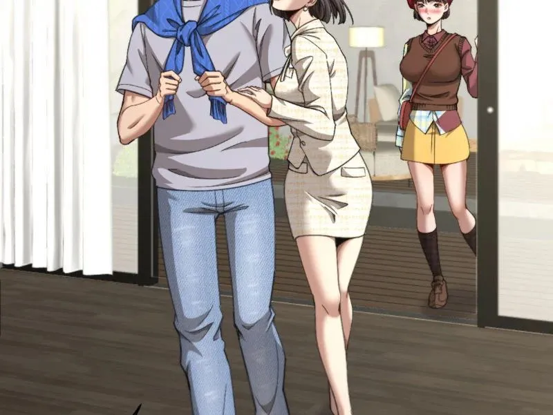 sau khi tự do tài chính, họ đã dâng hiến lòng trung thành Chapter 78 47