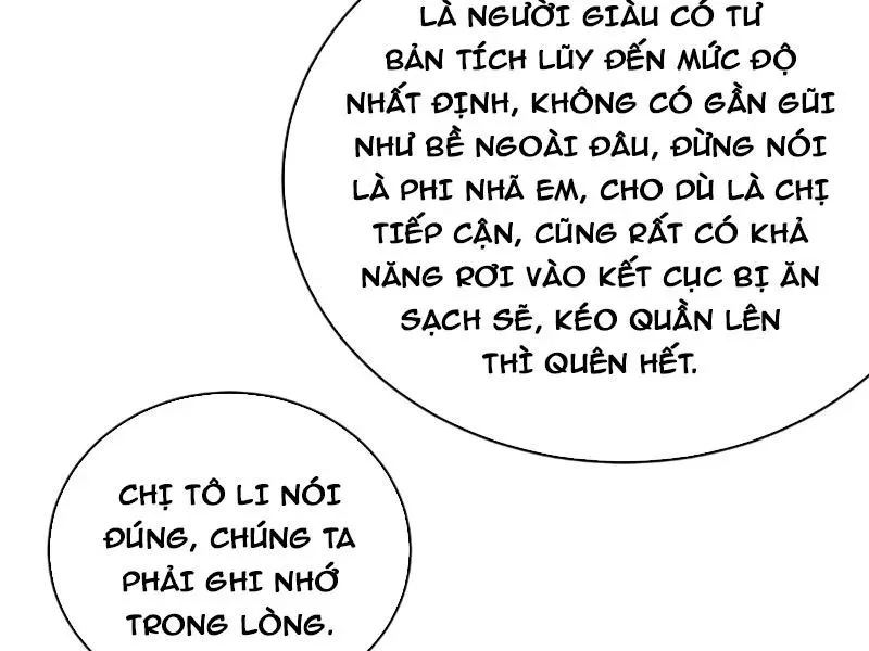 sau khi tự do tài chính, họ đã dâng hiến lòng trung thành Chapter 78 90