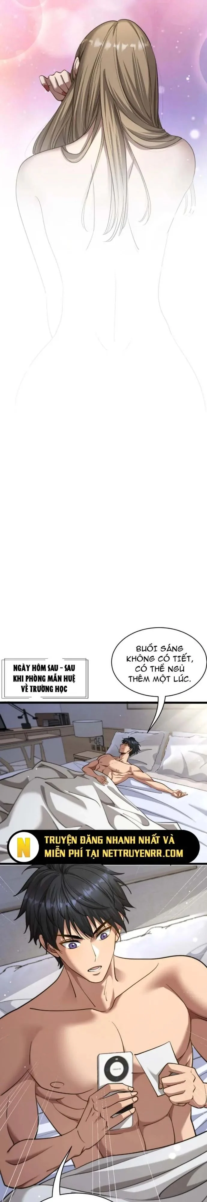 Sau Khi Tự Do Tài Chính, Họ Đã Dâng Hiến Lòng Trung Thành Chapter 8 4
