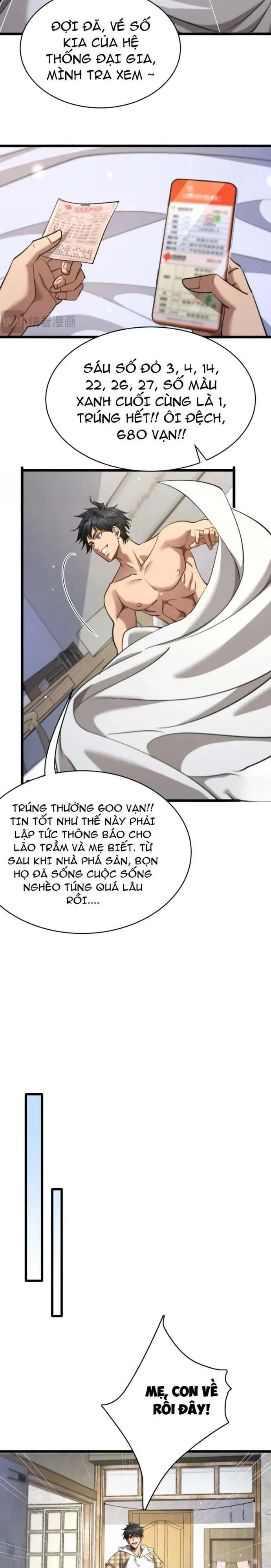 Sau Khi Tự Do Tài Chính, Họ Đã Dâng Hiến Lòng Trung Thành Chapter 8 5