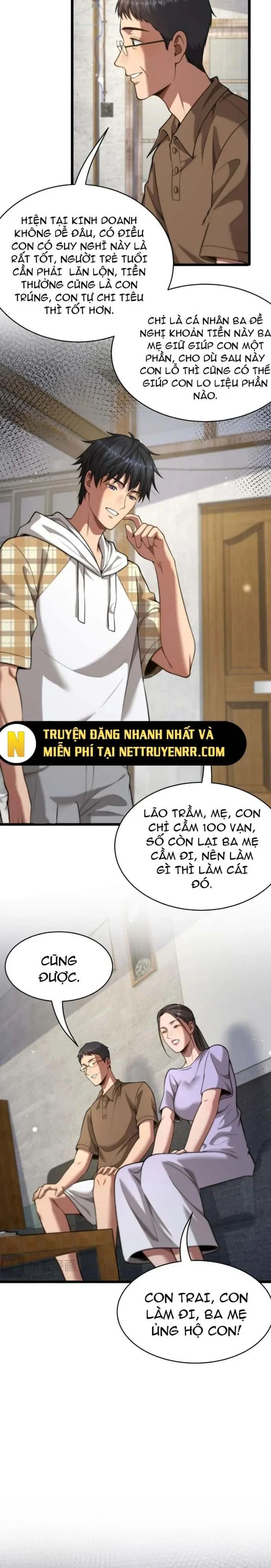 Sau Khi Tự Do Tài Chính, Họ Đã Dâng Hiến Lòng Trung Thành Chapter 8 9