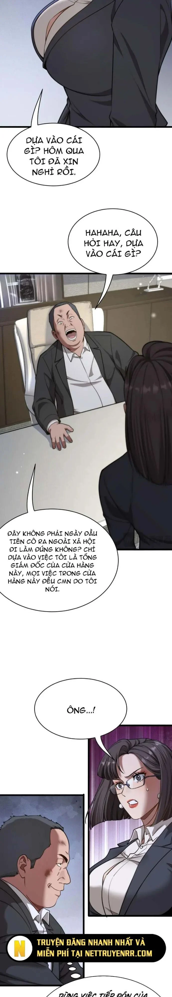 Sau Khi Tự Do Tài Chính, Họ Đã Dâng Hiến Lòng Trung Thành Chapter 8 12