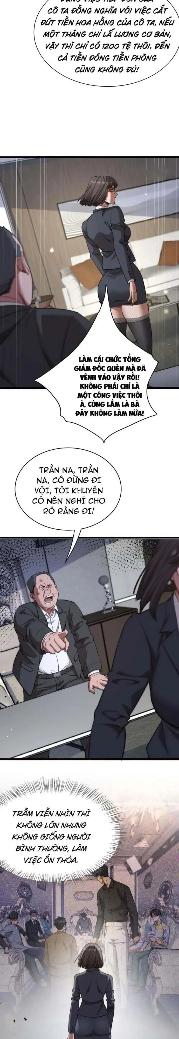 Sau Khi Tự Do Tài Chính, Họ Đã Dâng Hiến Lòng Trung Thành Chapter 8 13
