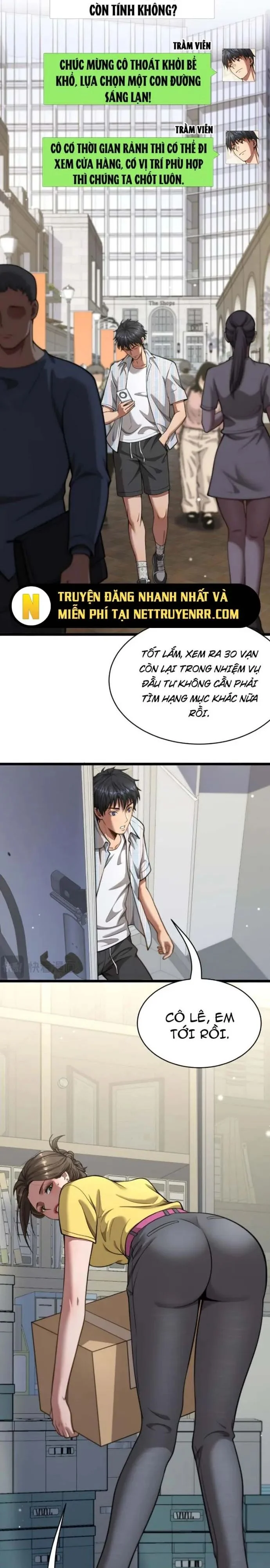 Sau Khi Tự Do Tài Chính, Họ Đã Dâng Hiến Lòng Trung Thành Chapter 8 15