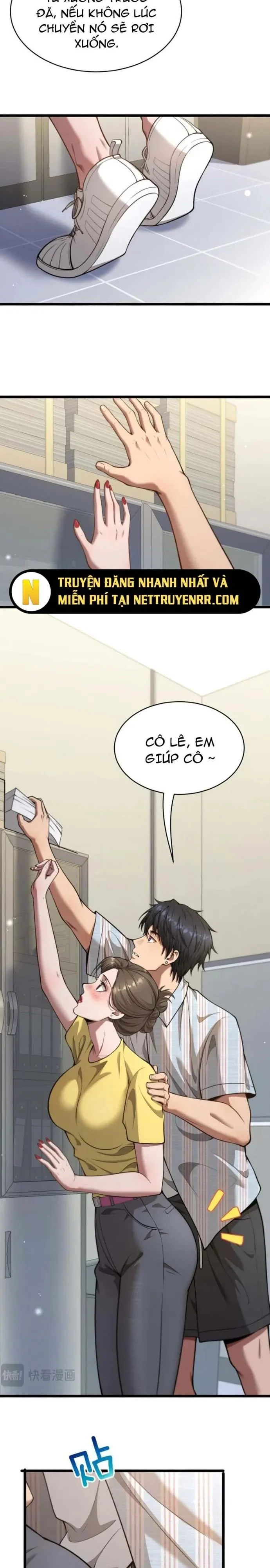Sau Khi Tự Do Tài Chính, Họ Đã Dâng Hiến Lòng Trung Thành Chapter 8 17