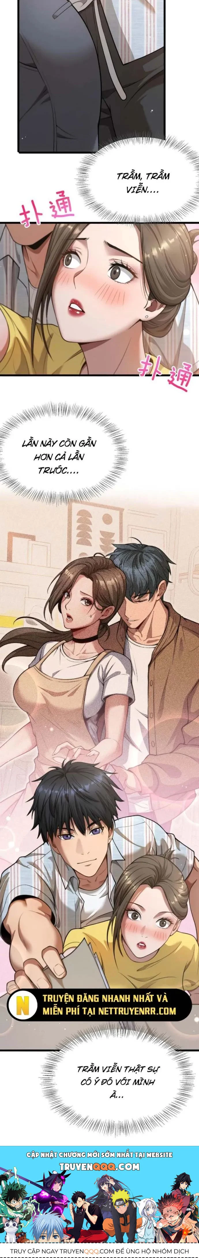 Sau Khi Tự Do Tài Chính, Họ Đã Dâng Hiến Lòng Trung Thành Chapter 8 18