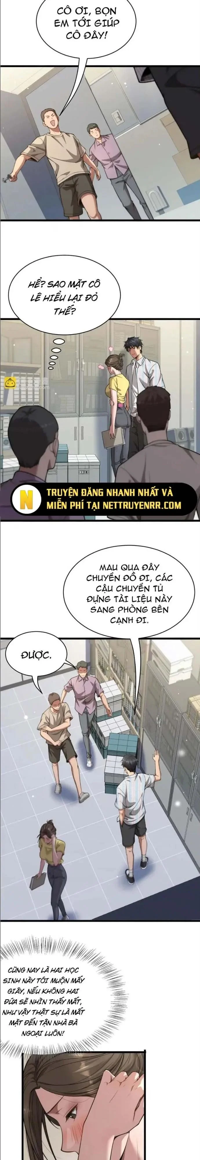 Sau Khi Tự Do Tài Chính, Họ Đã Dâng Hiến Lòng Trung Thành Chapter 9 2