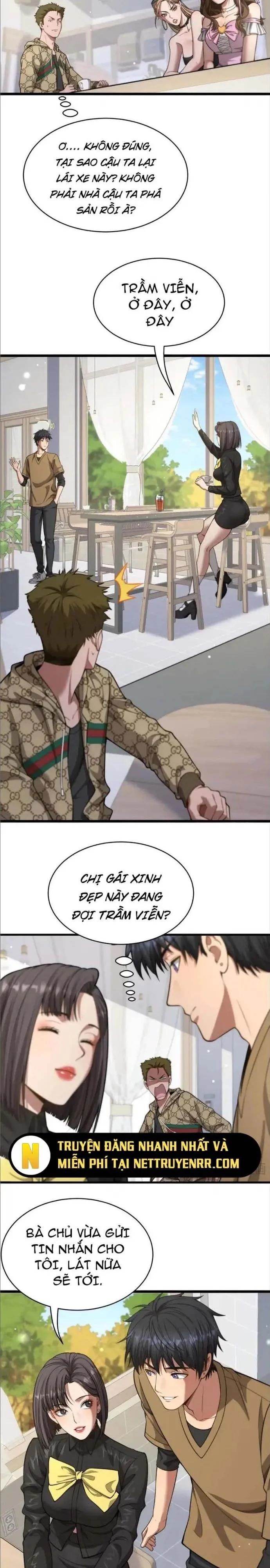Sau Khi Tự Do Tài Chính, Họ Đã Dâng Hiến Lòng Trung Thành Chapter 9 8