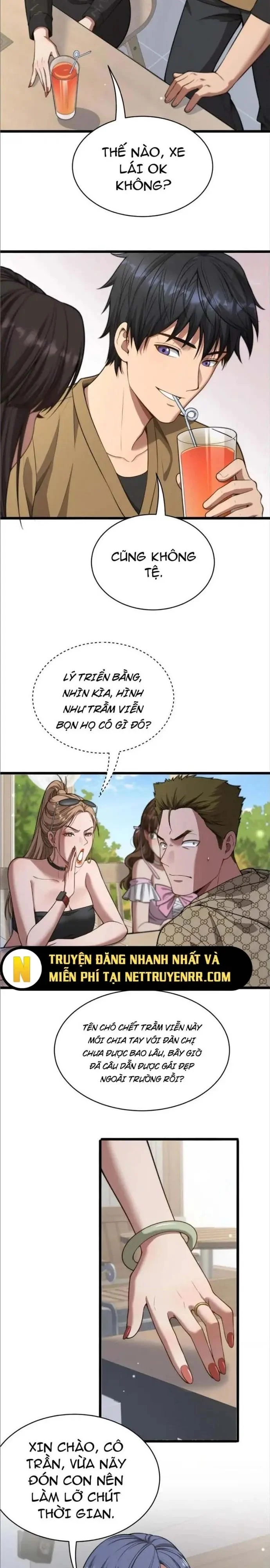 Sau Khi Tự Do Tài Chính, Họ Đã Dâng Hiến Lòng Trung Thành Chapter 9 9