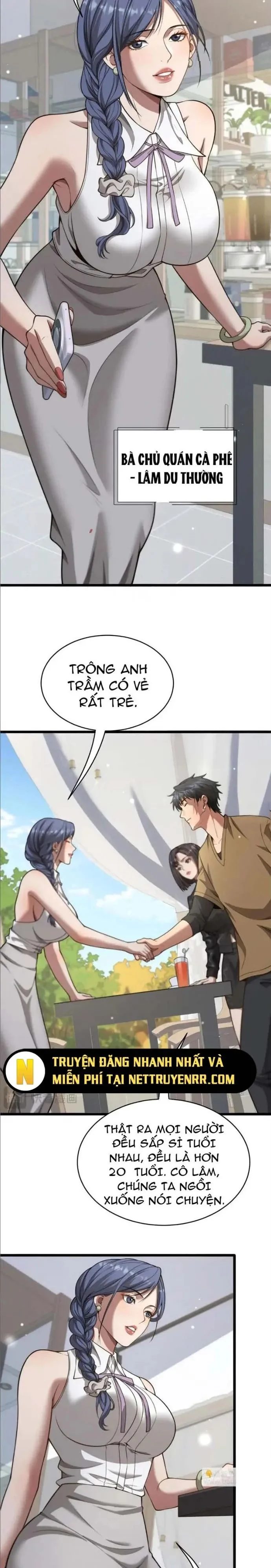 Sau Khi Tự Do Tài Chính, Họ Đã Dâng Hiến Lòng Trung Thành Chapter 9 10