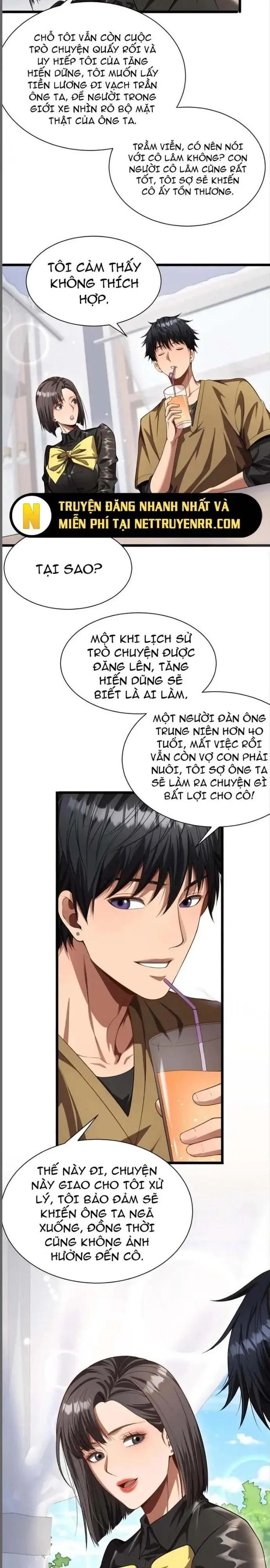 Sau Khi Tự Do Tài Chính, Họ Đã Dâng Hiến Lòng Trung Thành Chapter 9 15
