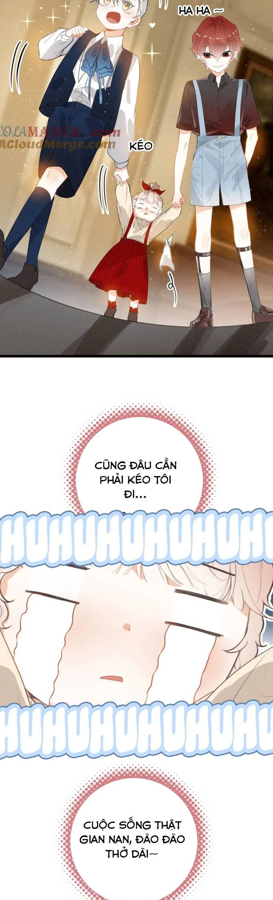 Sau Khi Xuyên Thành Tiểu Bảo Bảo , Cả Nhà Phản Diện Đều Muốn Giết Tôi! Chapter 15 - Trang 2