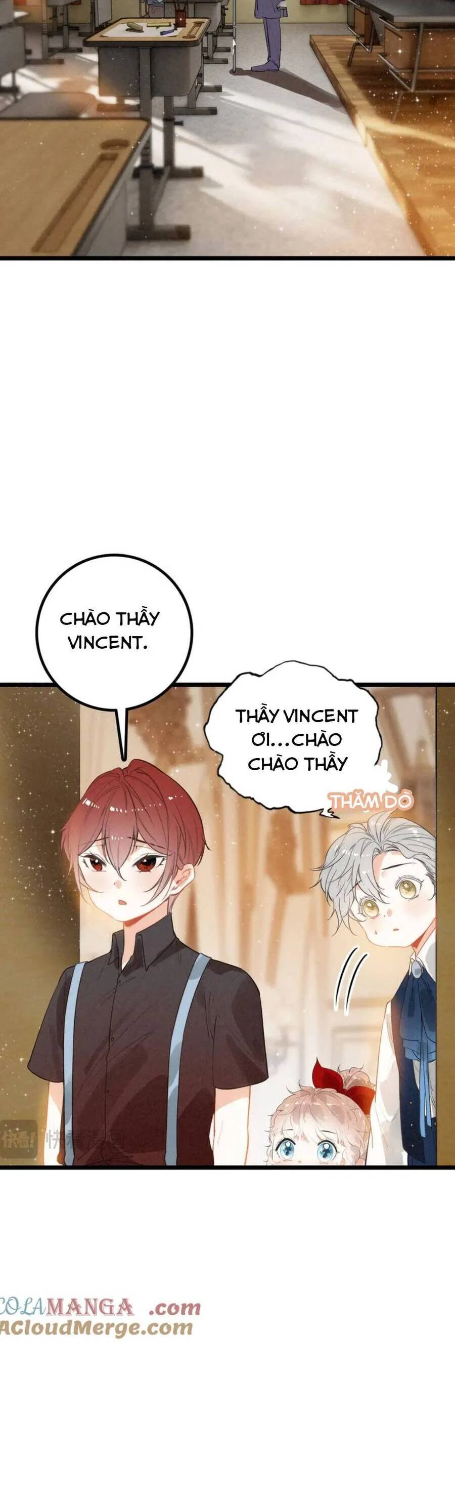 Sau Khi Xuyên Thành Tiểu Bảo Bảo , Cả Nhà Phản Diện Đều Muốn Giết Tôi! Chapter 15 - Trang 2