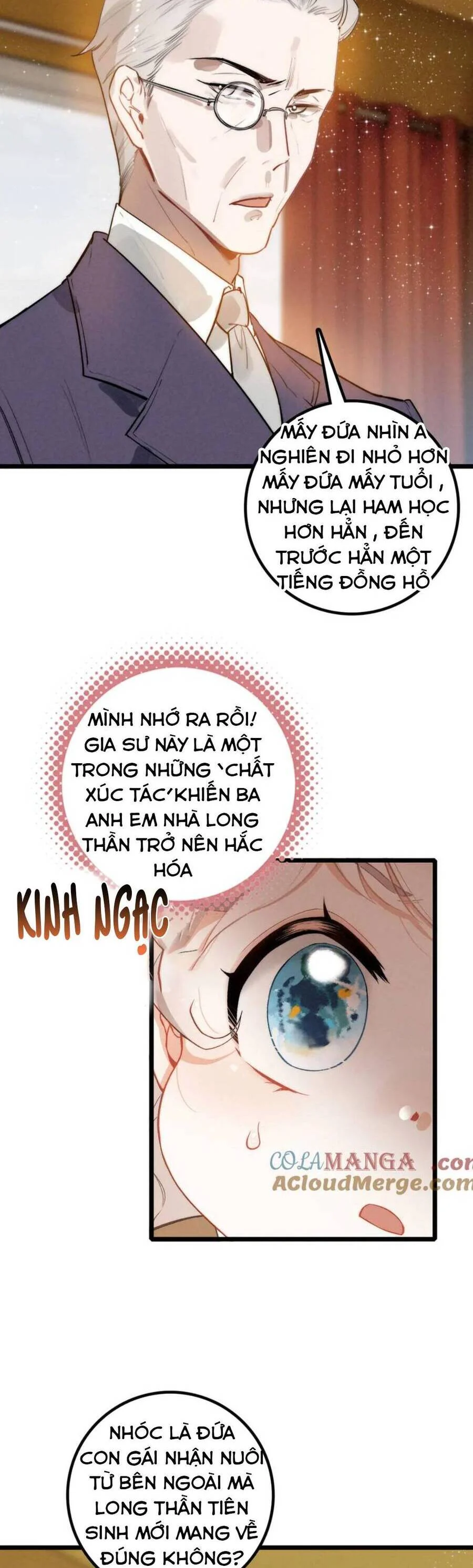 Sau Khi Xuyên Thành Tiểu Bảo Bảo , Cả Nhà Phản Diện Đều Muốn Giết Tôi! Chapter 15 - Trang 2