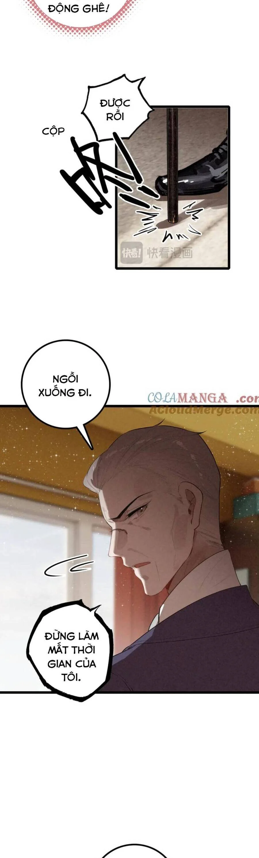 Sau Khi Xuyên Thành Tiểu Bảo Bảo , Cả Nhà Phản Diện Đều Muốn Giết Tôi! Chapter 15 - Trang 2