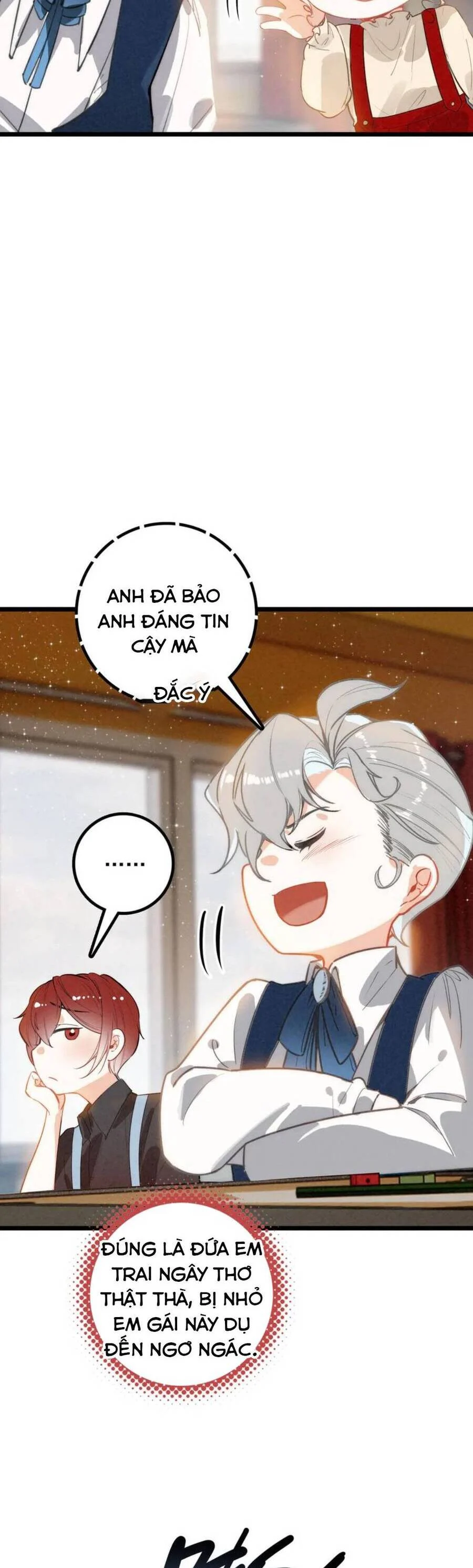 Sau Khi Xuyên Thành Tiểu Bảo Bảo , Cả Nhà Phản Diện Đều Muốn Giết Tôi! Chapter 15 - Trang 2
