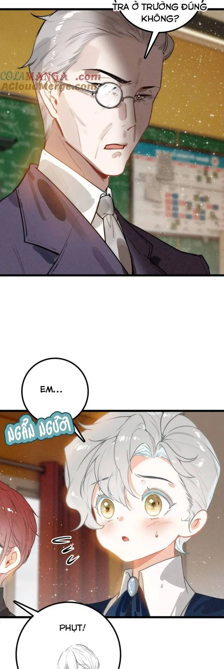 Sau Khi Xuyên Thành Tiểu Bảo Bảo , Cả Nhà Phản Diện Đều Muốn Giết Tôi! Chapter 15 - Trang 2