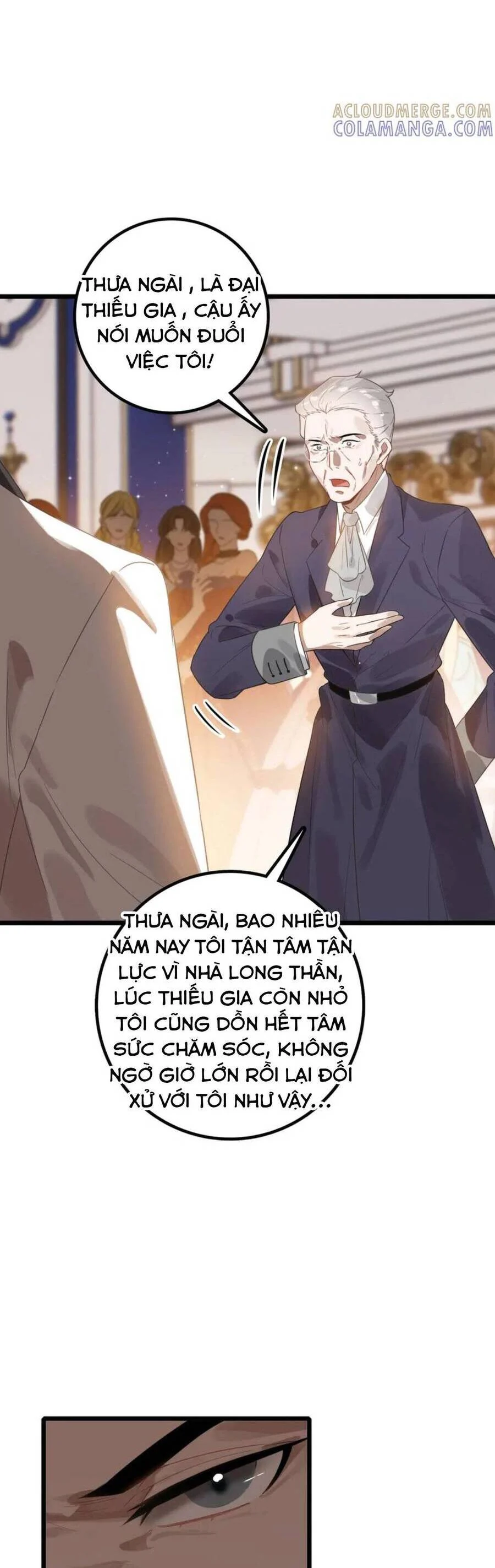 Sau Khi Xuyên Thành Tiểu Bảo Bảo , Cả Nhà Phản Diện Đều Muốn Giết Tôi! Chapter 19 - Next 