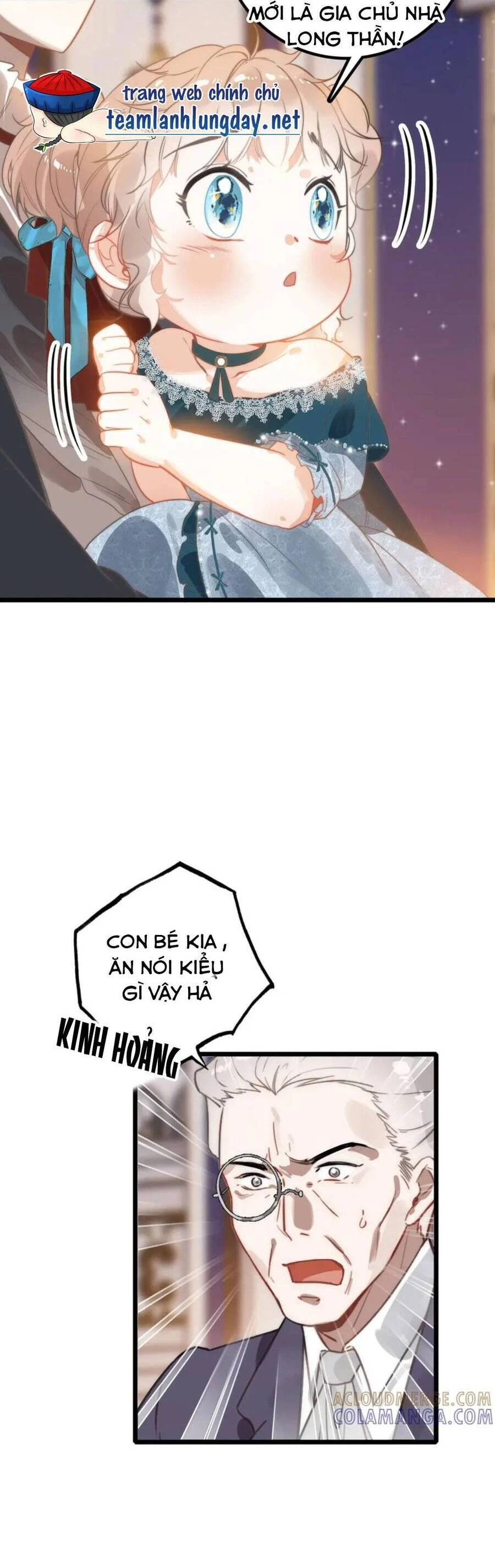 Sau Khi Xuyên Thành Tiểu Bảo Bảo , Cả Nhà Phản Diện Đều Muốn Giết Tôi! Chapter 19 - Next 
