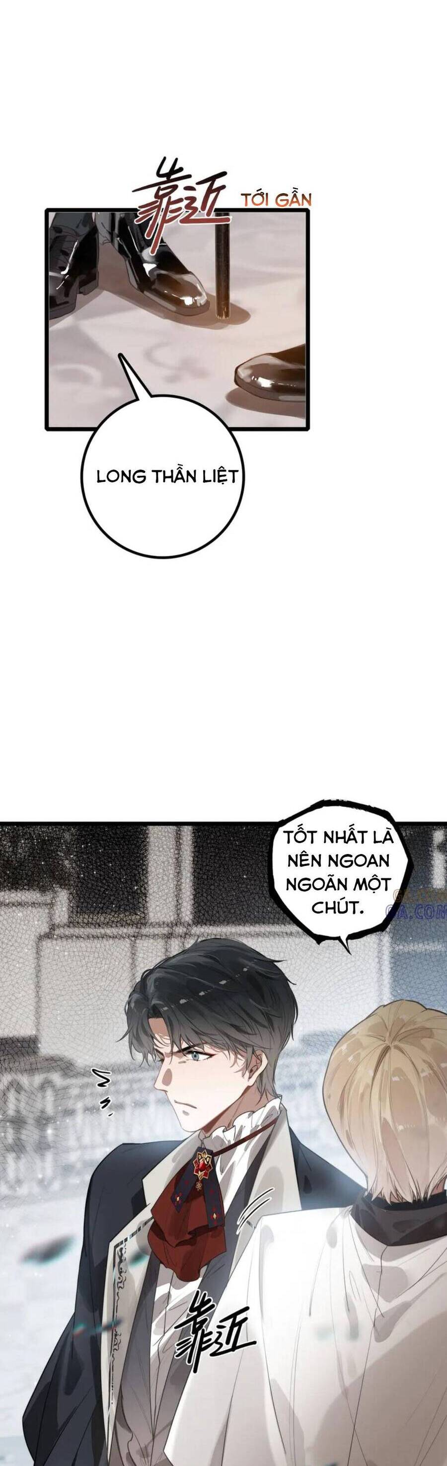 Sau Khi Xuyên Thành Tiểu Bảo Bảo , Cả Nhà Phản Diện Đều Muốn Giết Tôi! Chapter 19 - Next 