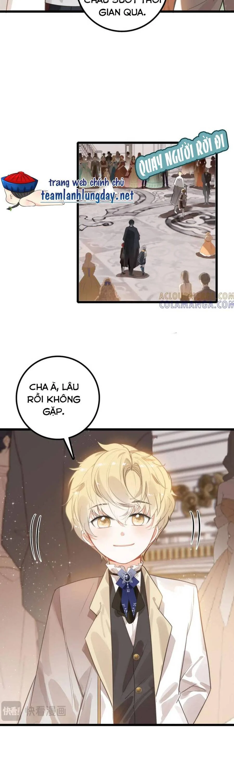 Sau Khi Xuyên Thành Tiểu Bảo Bảo , Cả Nhà Phản Diện Đều Muốn Giết Tôi! Chapter 19 - Next 