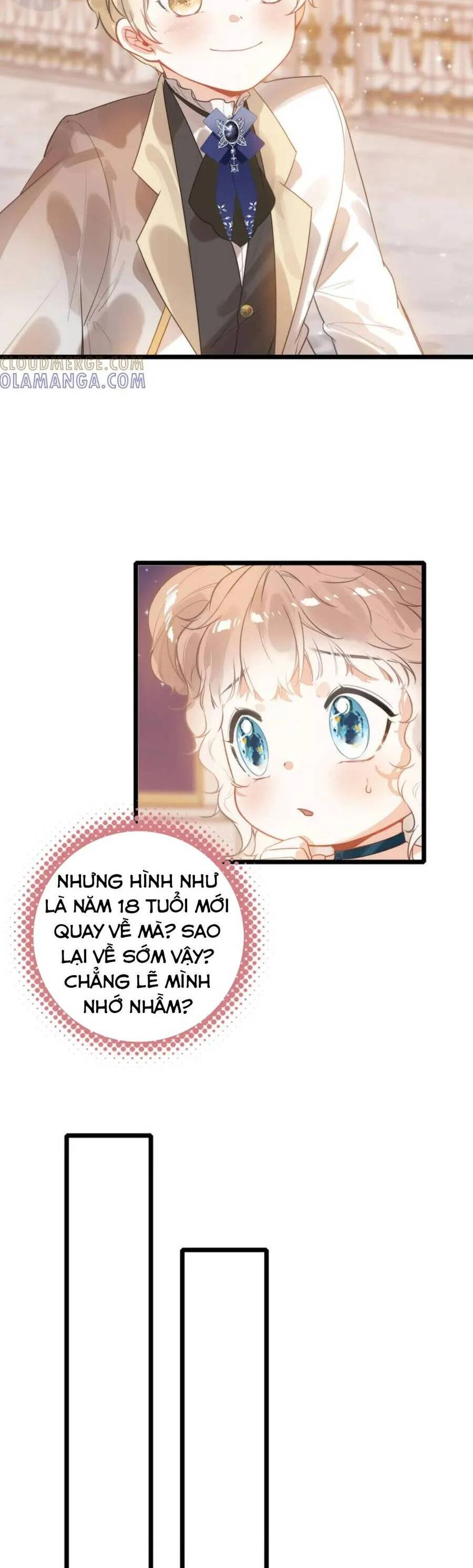 Sau Khi Xuyên Thành Tiểu Bảo Bảo , Cả Nhà Phản Diện Đều Muốn Giết Tôi! Chapter 19 - Next 