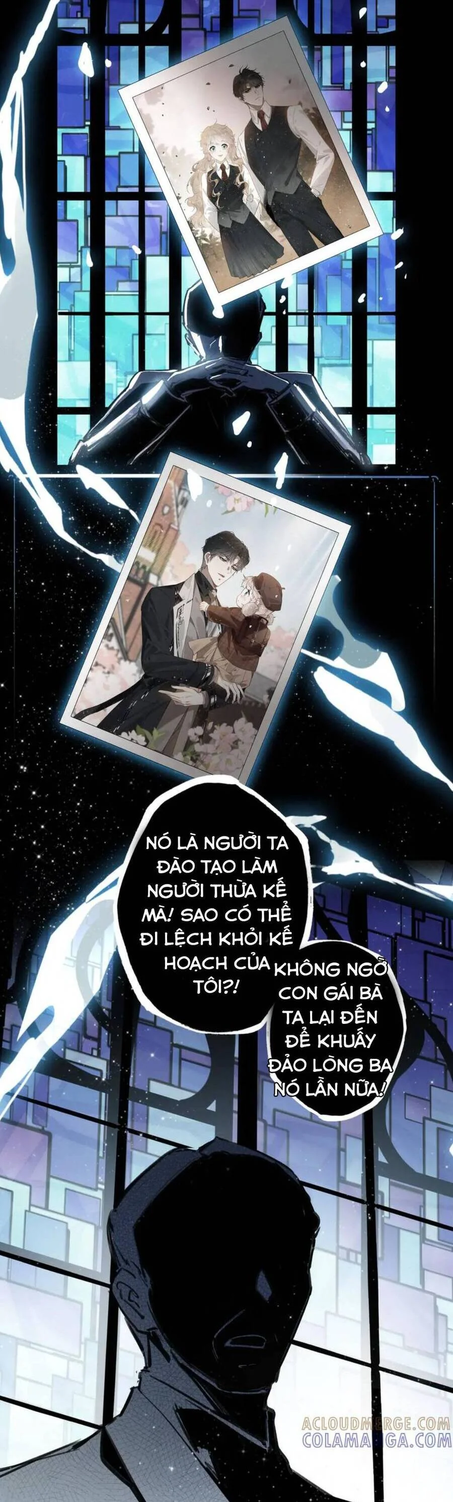 Sau Khi Xuyên Thành Tiểu Bảo Bảo , Cả Nhà Phản Diện Đều Muốn Giết Tôi! Chapter 19 - Next 