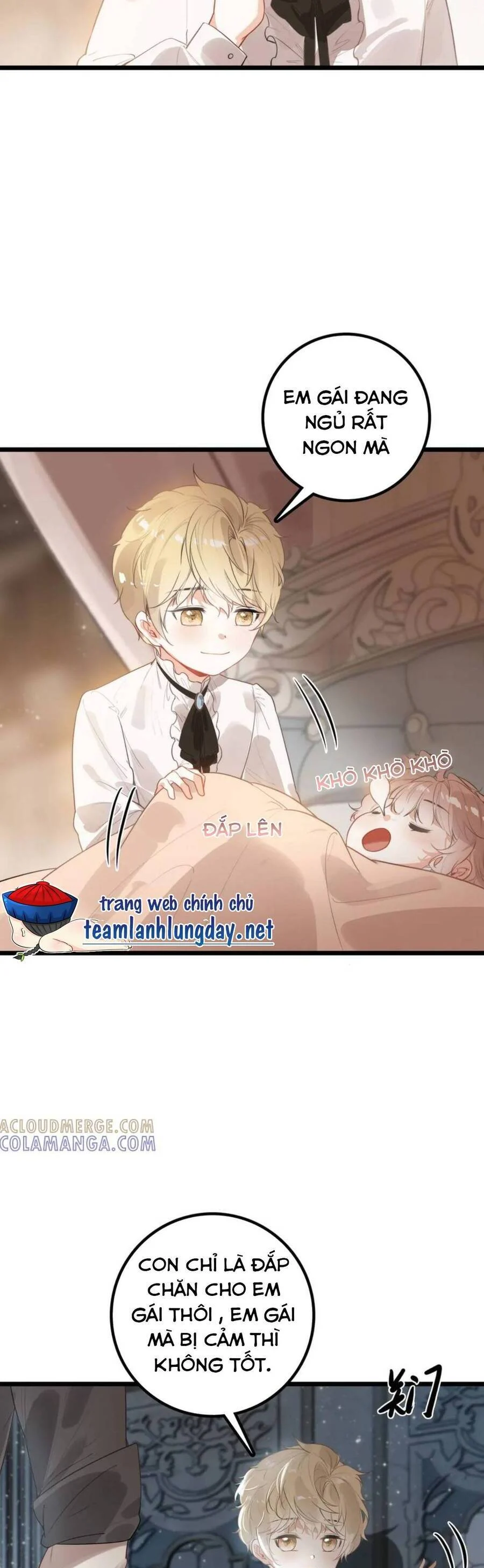 Sau Khi Xuyên Thành Tiểu Bảo Bảo , Cả Nhà Phản Diện Đều Muốn Giết Tôi! Chapter 19 - Next 