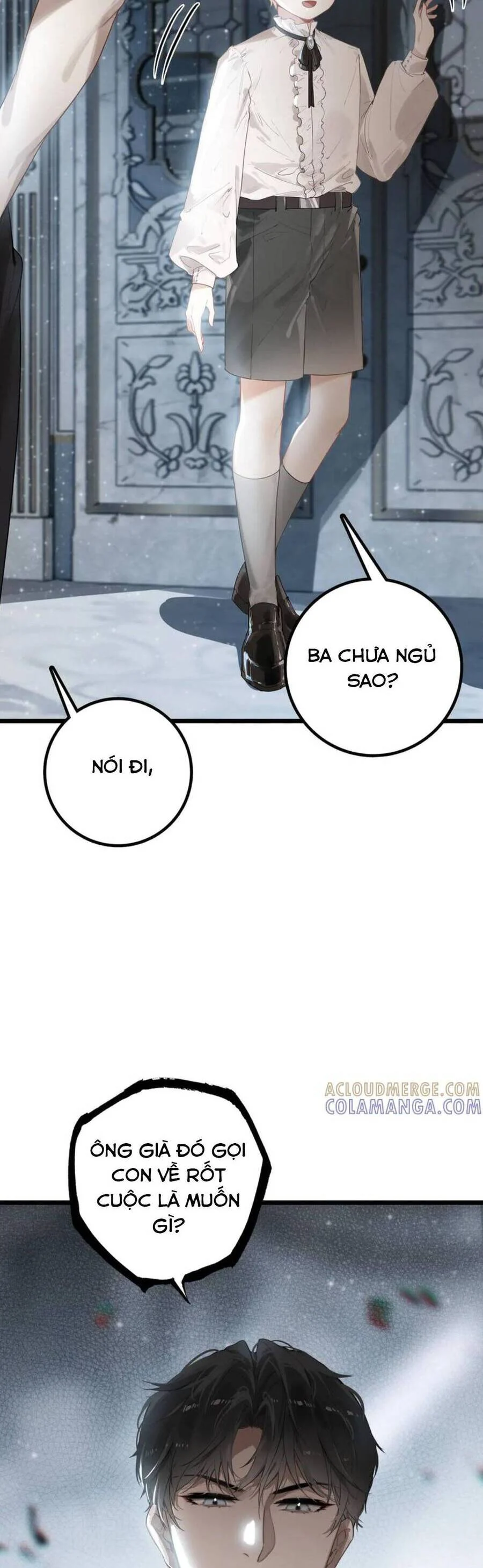 Sau Khi Xuyên Thành Tiểu Bảo Bảo , Cả Nhà Phản Diện Đều Muốn Giết Tôi! Chapter 19 - Next 