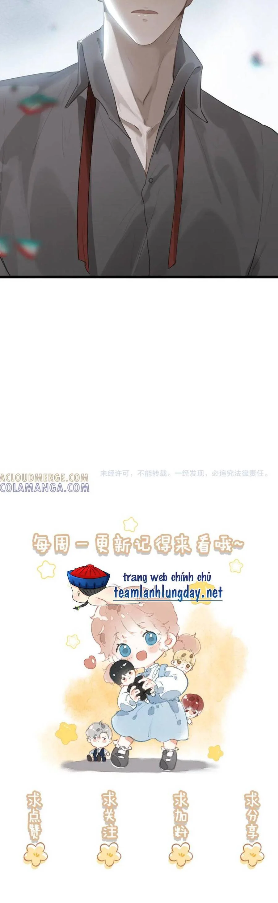 Sau Khi Xuyên Thành Tiểu Bảo Bảo , Cả Nhà Phản Diện Đều Muốn Giết Tôi! Chapter 19 - Next 
