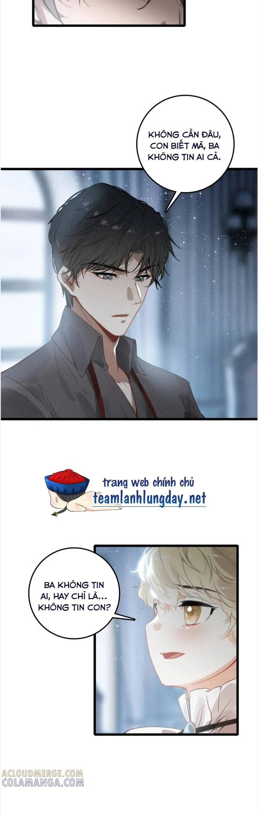 Sau Khi Xuyên Thành Tiểu Bảo Bảo , Cả Nhà Phản Diện Đều Muốn Giết Tôi! Chapter 20 - Trang 2