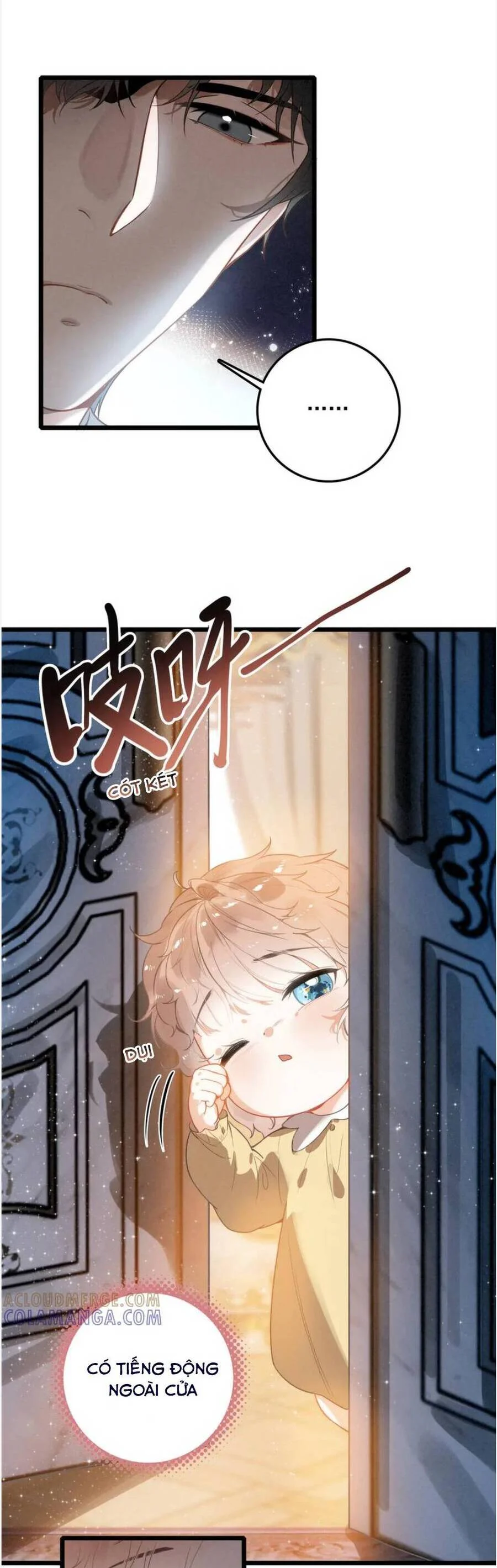 Sau Khi Xuyên Thành Tiểu Bảo Bảo , Cả Nhà Phản Diện Đều Muốn Giết Tôi! Chapter 20 - Trang 2