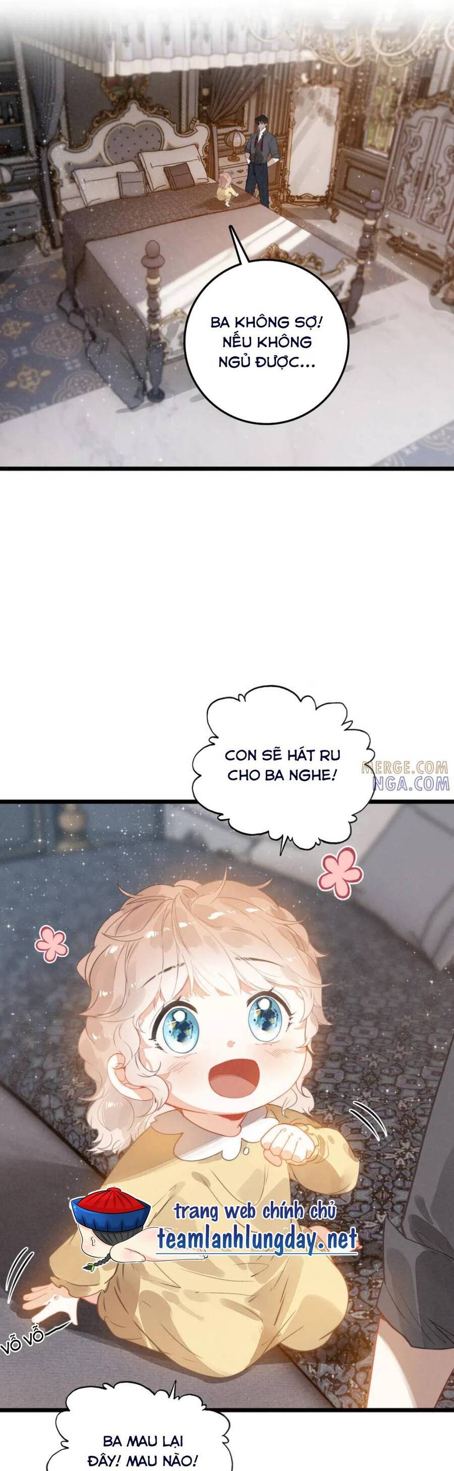 Sau Khi Xuyên Thành Tiểu Bảo Bảo , Cả Nhà Phản Diện Đều Muốn Giết Tôi! Chapter 20 - Trang 2