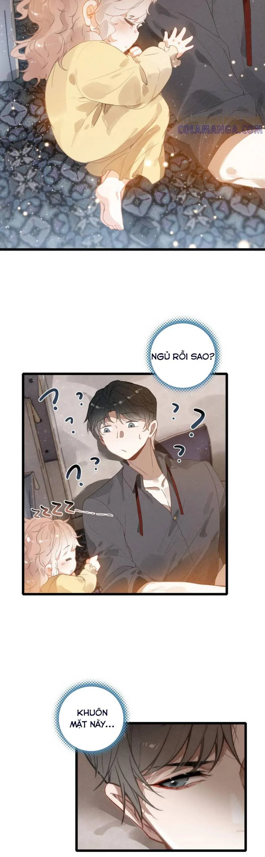 Sau Khi Xuyên Thành Tiểu Bảo Bảo , Cả Nhà Phản Diện Đều Muốn Giết Tôi! Chapter 20 - Trang 2