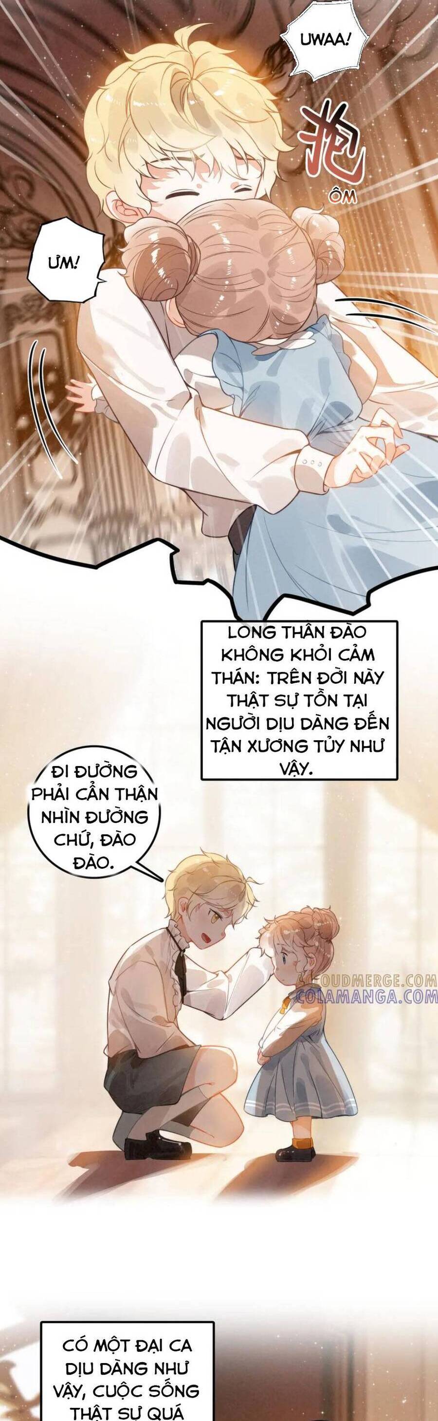 Sau Khi Xuyên Thành Tiểu Bảo Bảo , Cả Nhà Phản Diện Đều Muốn Giết Tôi! Chapter 21 - Trang 2